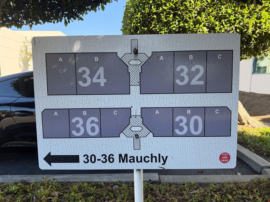 32 Mauchly #B