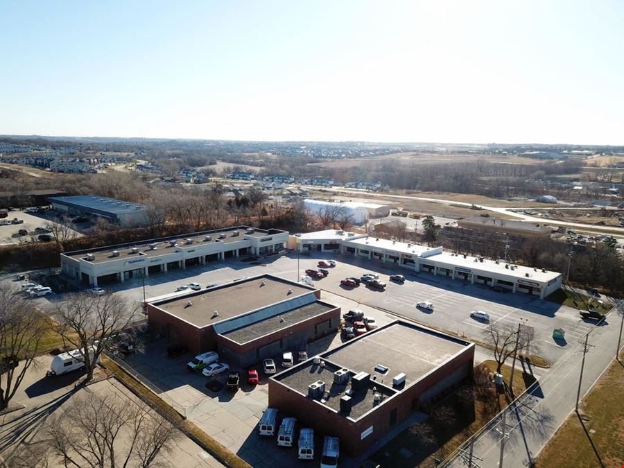 Hillrise Shopping Center