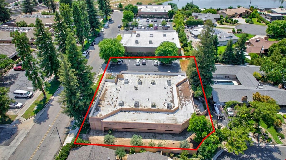 Renovated Professional / General Office Spaces Available