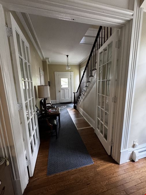 Breakey House Historic Office Condominium for Sale in Ypsilanti