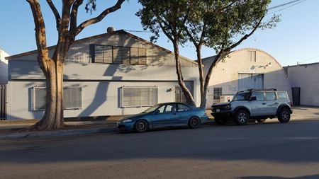 Preview of Industrial space for Sale at 118 East Pomona Avenue
