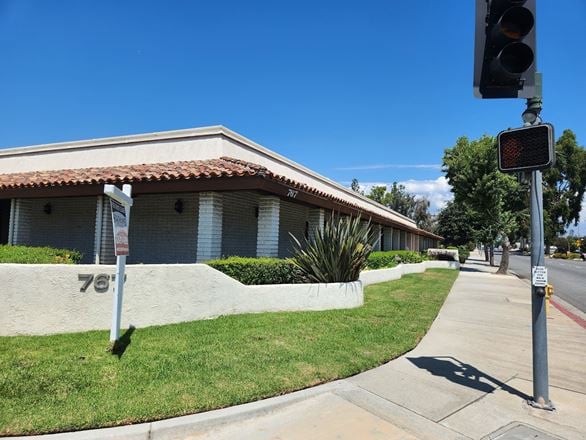 Preview of Office space for Rent at 767 S Sunset Ave