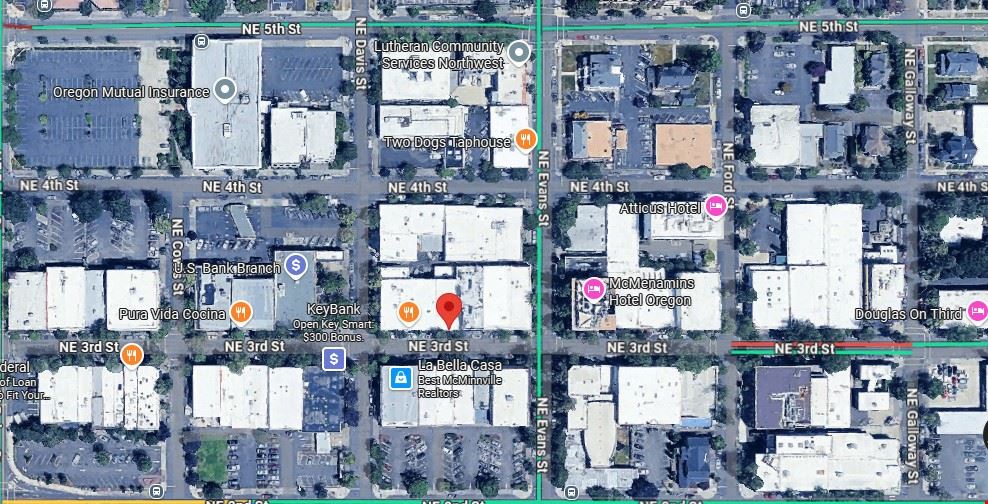 421 NE 3rd St McMinnville
