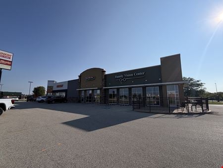 Preview of Retail space for Rent at 1825 N Superior Ave