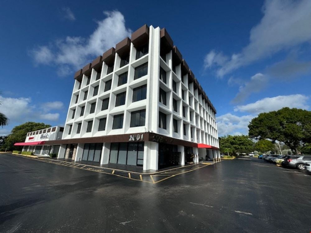 389 SF Suite 405 Professional and Medical Office Space(Leased)