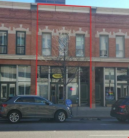Preview of Retail space for Sale at 1744-1746  Blake Street