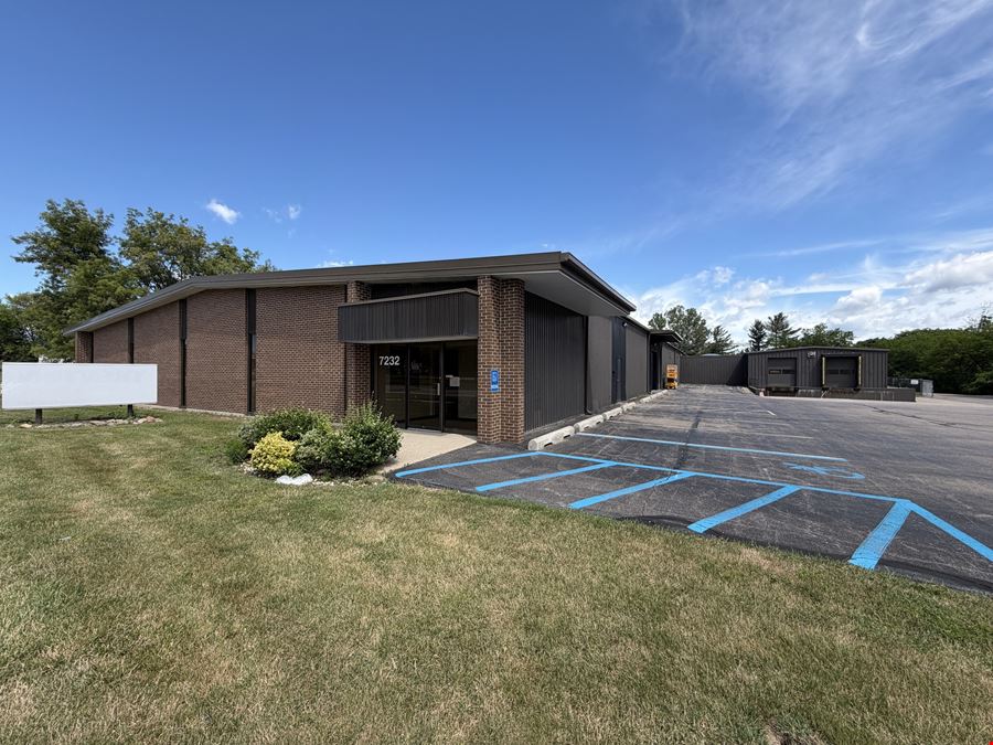 Industrial for Lease in Ann Arbor (Scio Twp)
