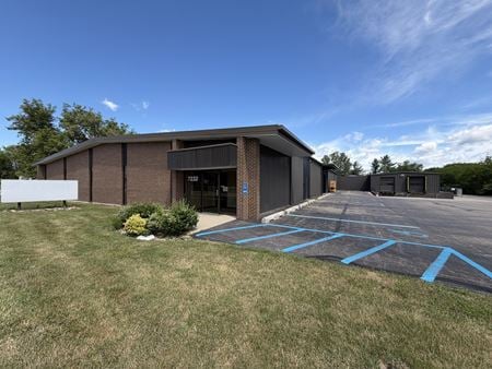 Preview of Industrial space for Rent at 7232 Jackson Road