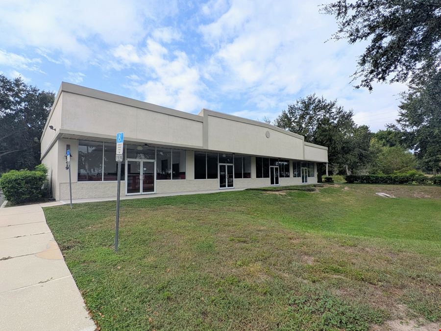 Shoppes at West Orlando