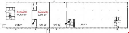 Preview of Industrial space for Rent at 27 - 55 Harbor View Drive
