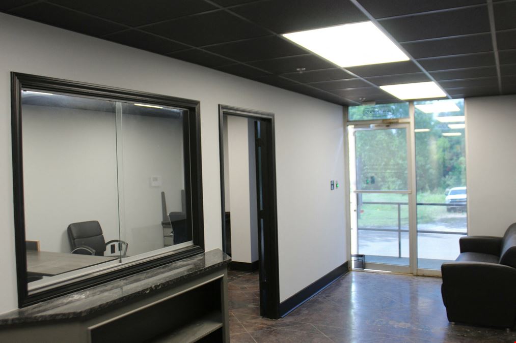1,200 SF Industrial Flex Office Space – Prime Ridgeland Location
