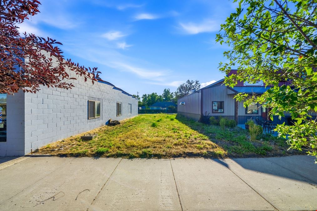 Three Forks Development Site