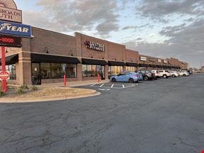 Crossroads South