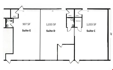 Preview of commercial space at 4 Cedar Ridge Dr