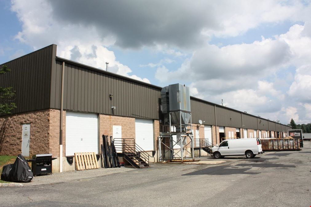 Canfield Business Park