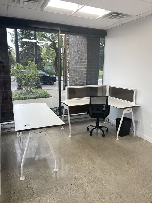 Move-In-Ready Office Suites