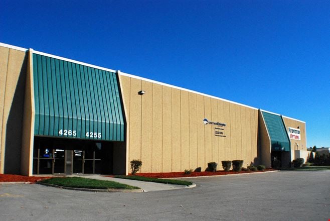 Preview of Industrial space for Rent at 4239 NW 109th Street