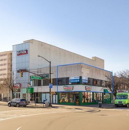 Preview of Retail space for Rent at 29-28 Ditmars Boulevard