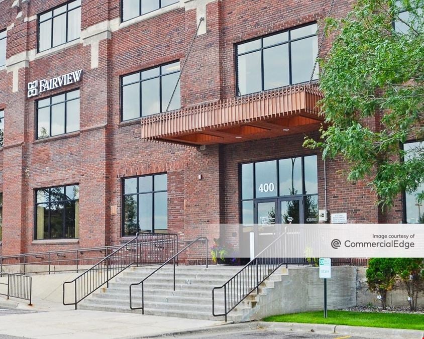 Stinson Office Park