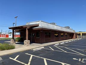 FULL SERVICE RESTAURANT ON GLENSTONE