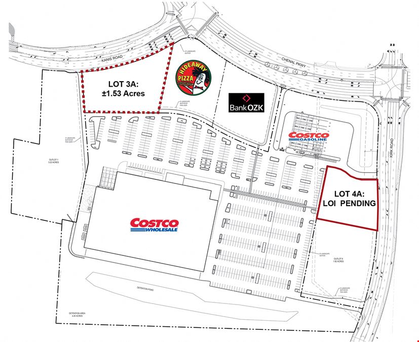 Development Opportunities in West Little Rock