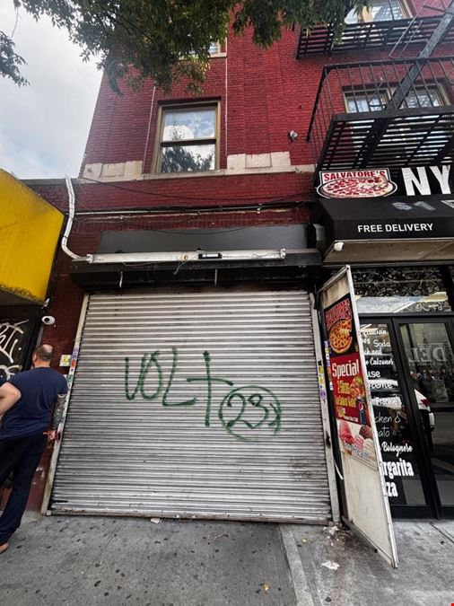 115-127 East 183rd Street
