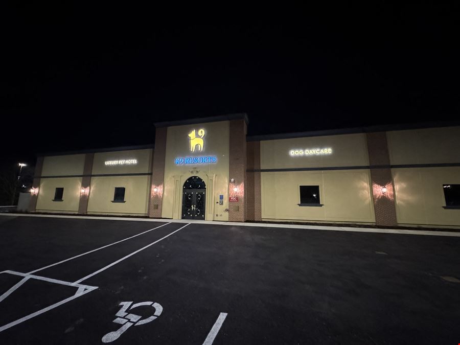 K9 Resorts