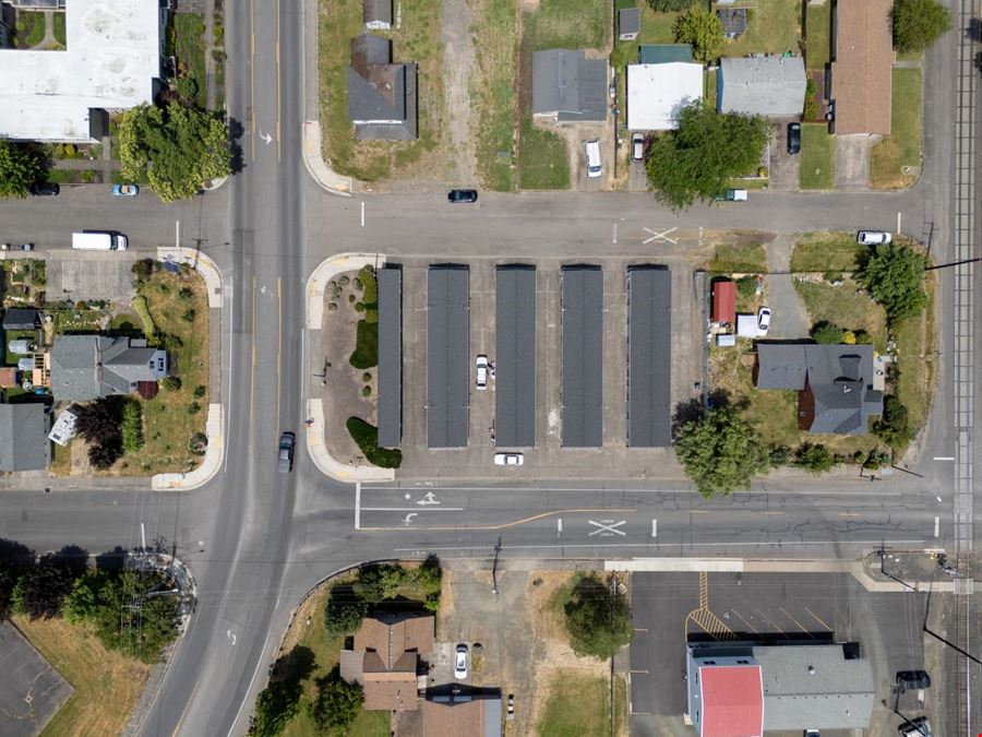 HARRISBURG STORAGE PORTFOLIO