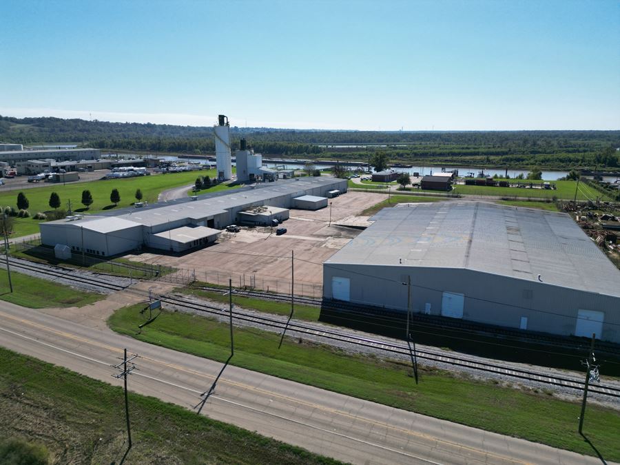 901 Haining Road - Vicksburg, MS - Industrial Property