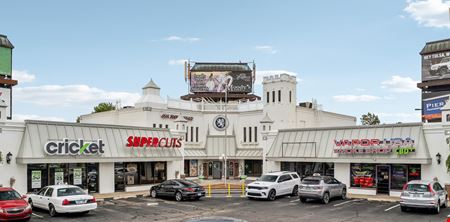 Preview of commercial space at 7035 S Memorial Dr