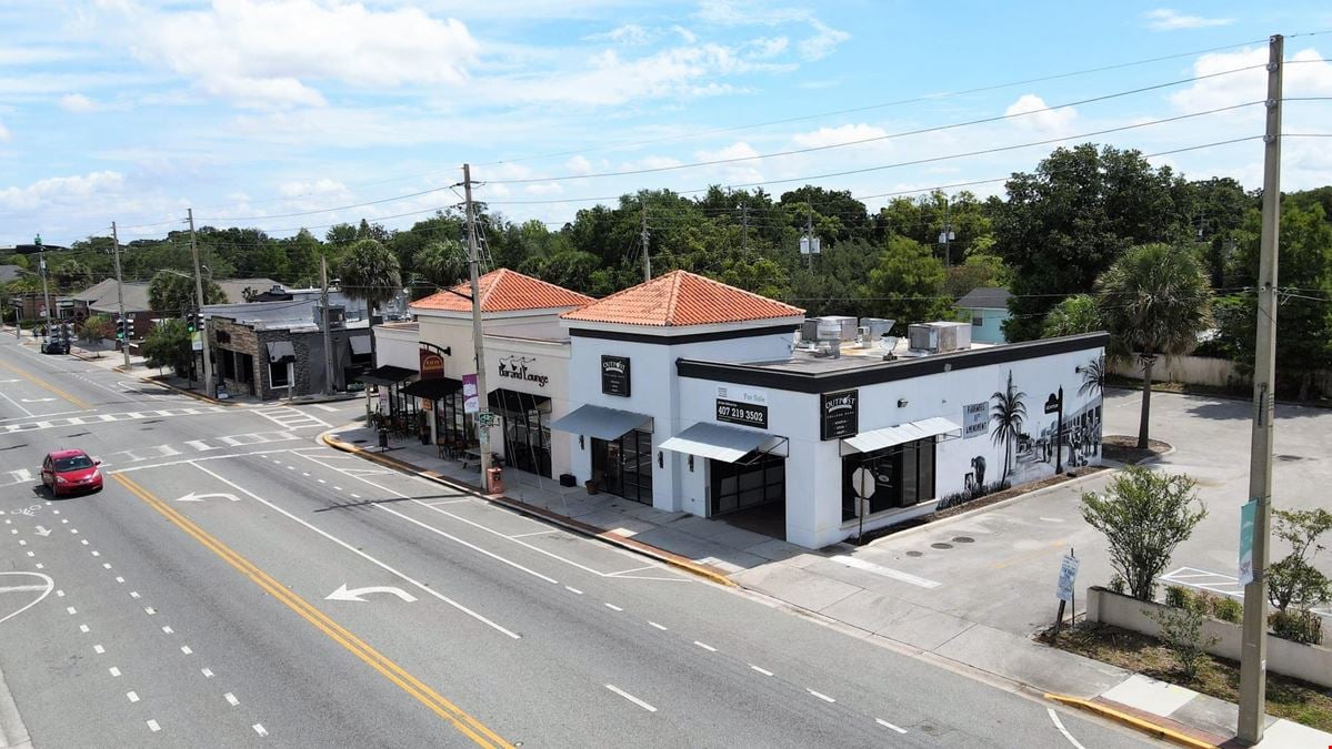 2607 Edgewater Drive