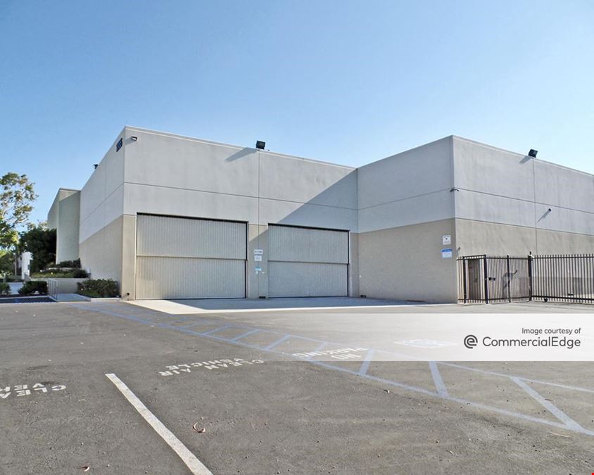 Dominguez Hills Industrial Center