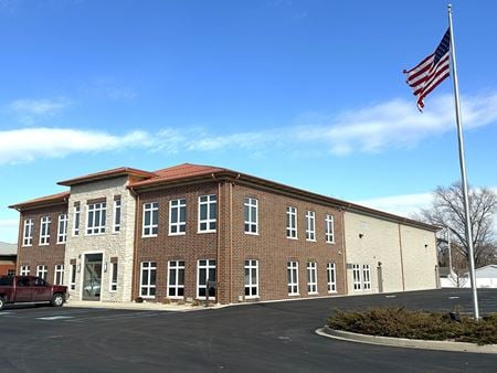Preview of Office space for Rent at 530 North Indiana Avenue