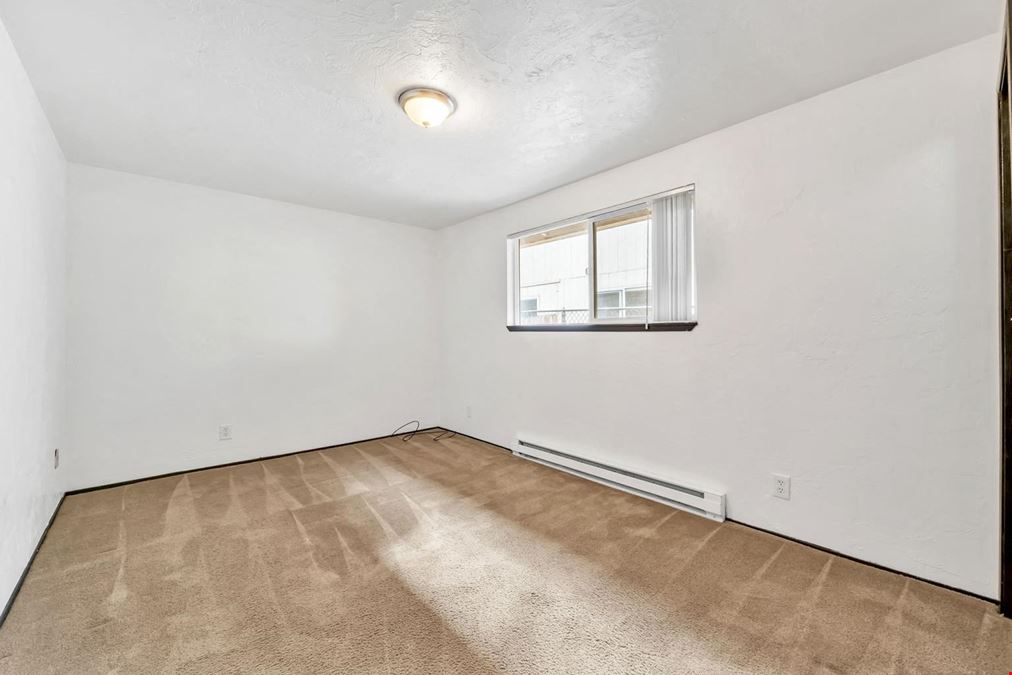 Woodland Park Apartments