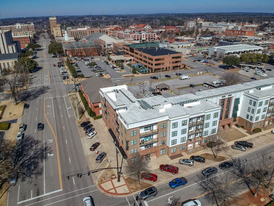 Downtown Space for Lease