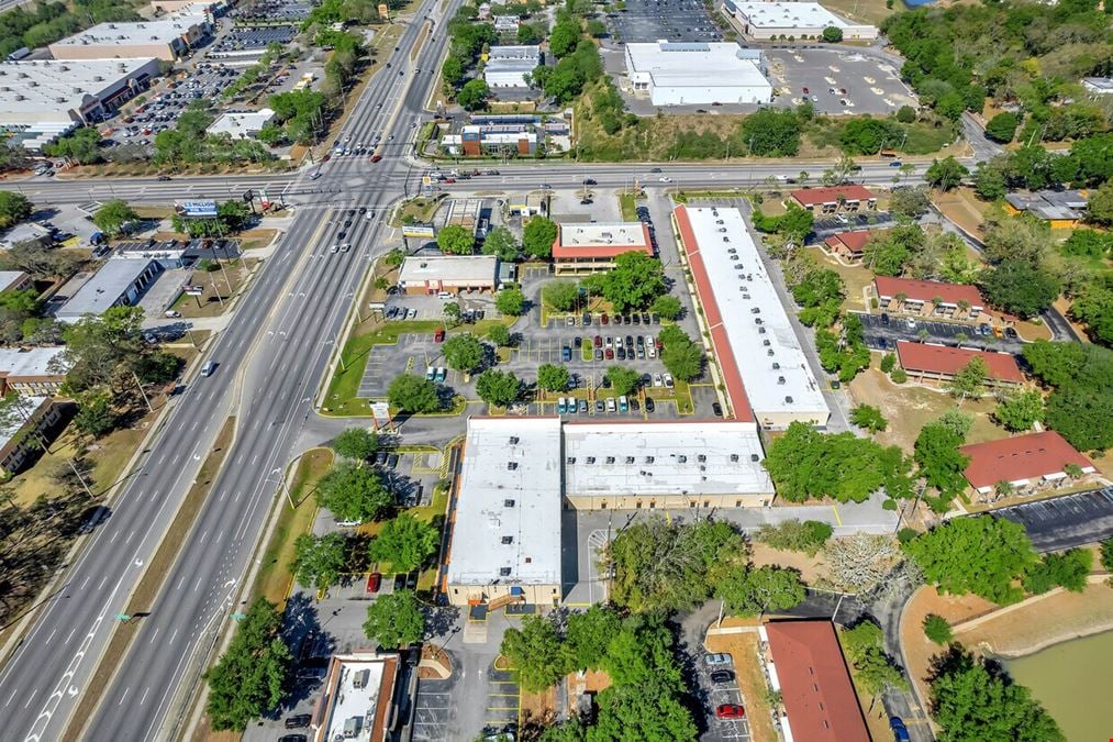 Hiawassee Plaza