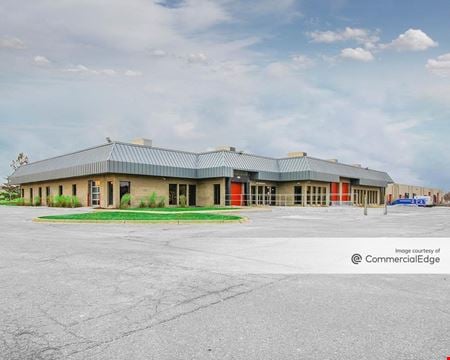 Preview of commercial space at 264 Lafayette Frontage Road