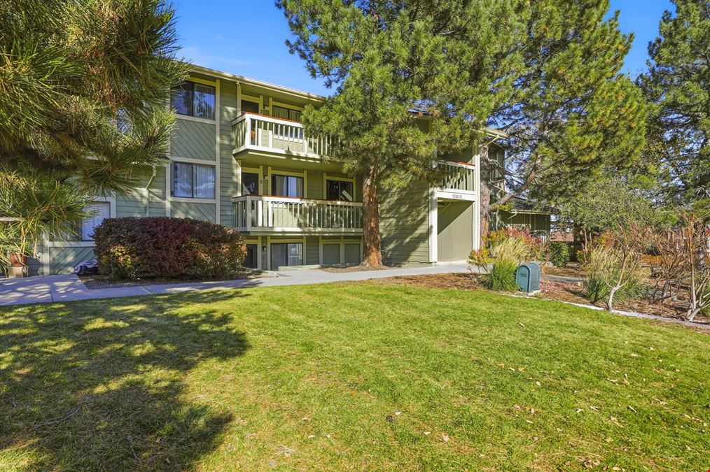 The Pines Apartments