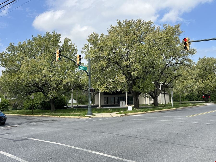 Retail Opportunity on 1.37 AC
