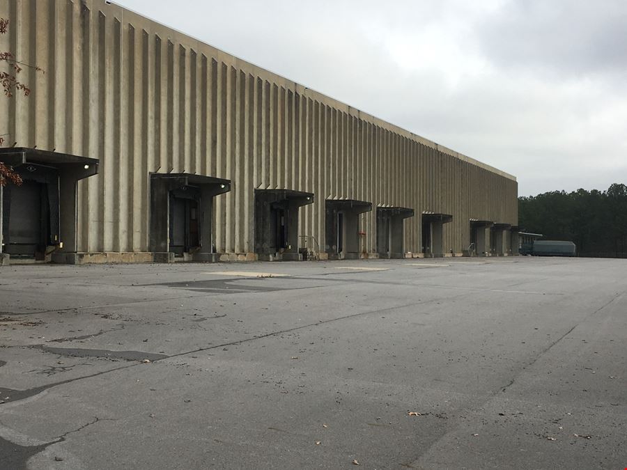 Cullman Distribution Facility