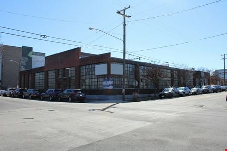 Preview of Industrial space for Rent at 3011 - 3017 West Leigh Street