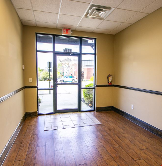 Patriot Point Office Park