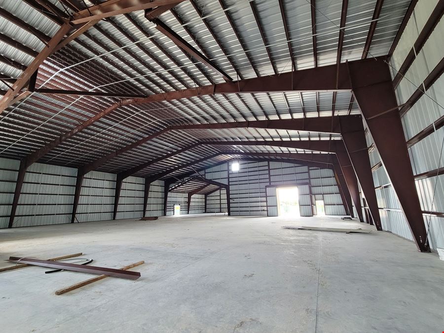 New Construction Warehouse in Homestead