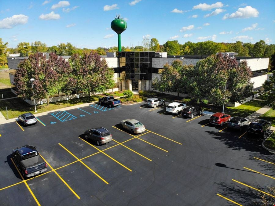 Park Place Office Park - 3100 West Road