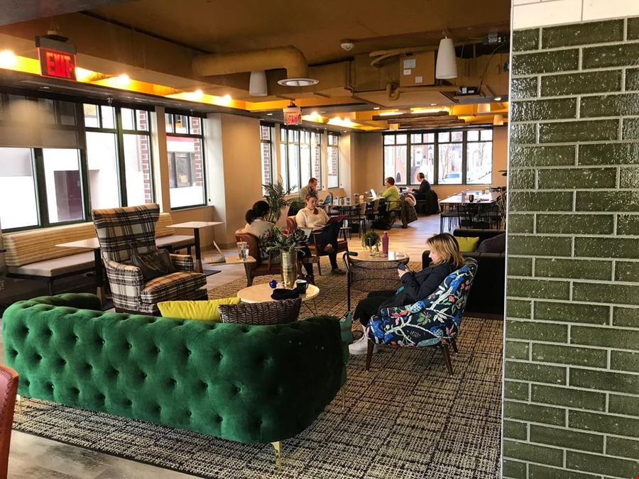 ALX Community - Waterfront