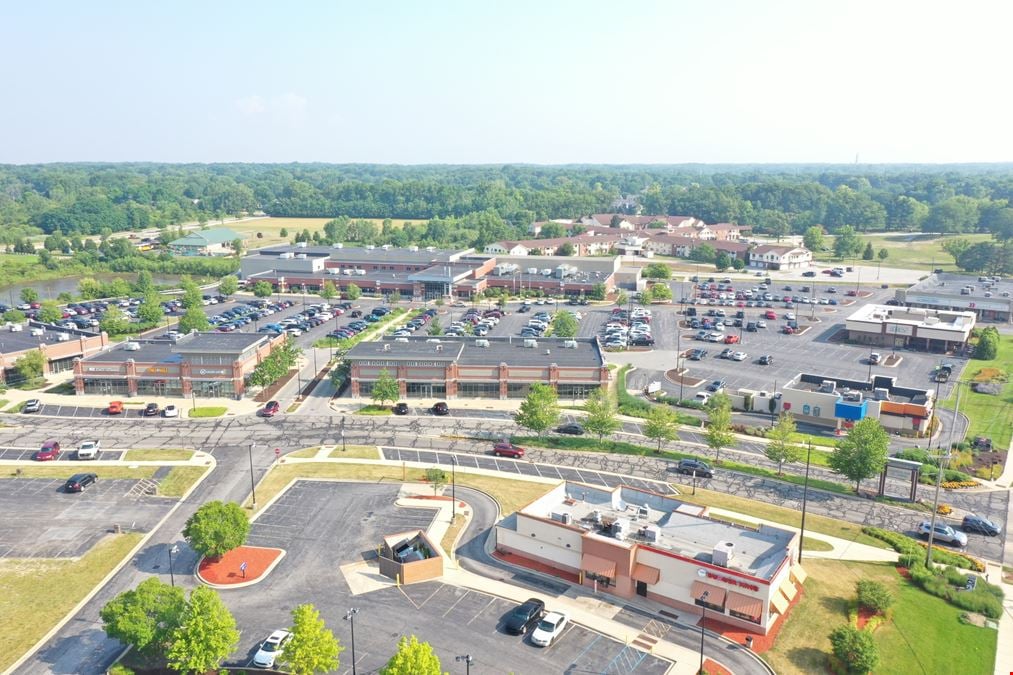 Cumberland Crossing