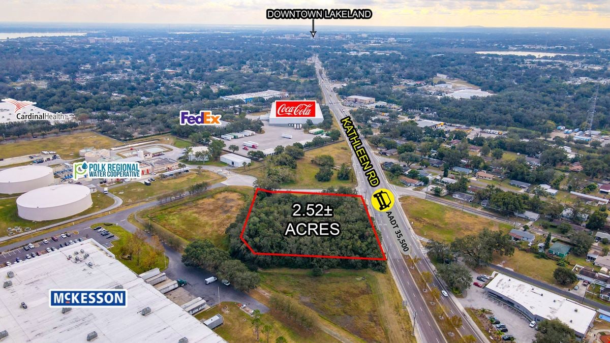 Kathleen Rd I-4