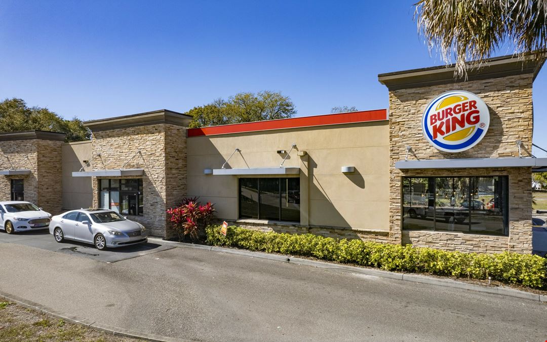 Burger King Lakeland,FL