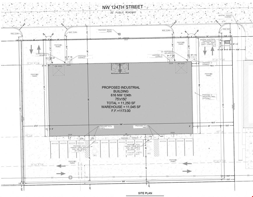 Pre-Leasing for Summer 2026 - ±11,250 SF Warehouse for Lease