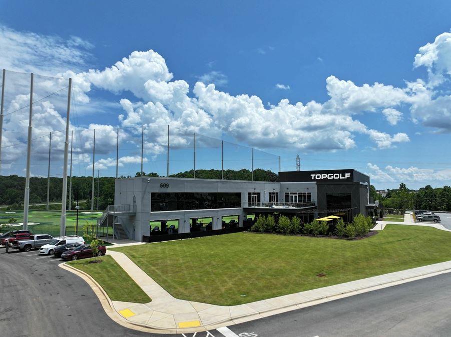 Topgolf | Top Ranked Venue in the Carolinas/Georgia